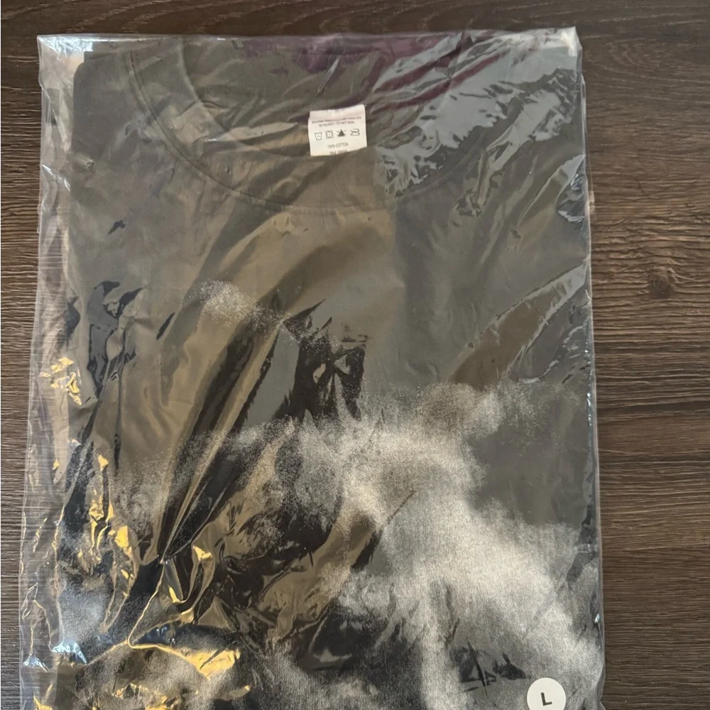 SCREAM 7 Movie Short Sleeve Black 30th Anniversary Tour Graphic Tee Shirt Large - Picture 5 of 5